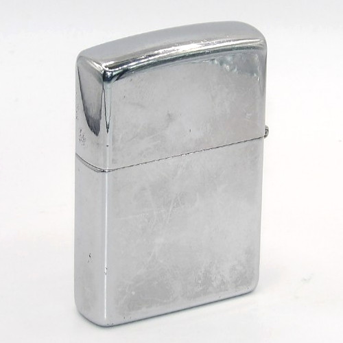 1994 Zippo Smokin’ Joe’s Racing Polished Chrome Etched in Case