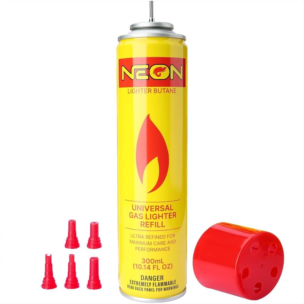 NEON Butane 10.14OZ | 1CT | Regular SPECIAL | ONLY $13.99 – FREE SHIPPING