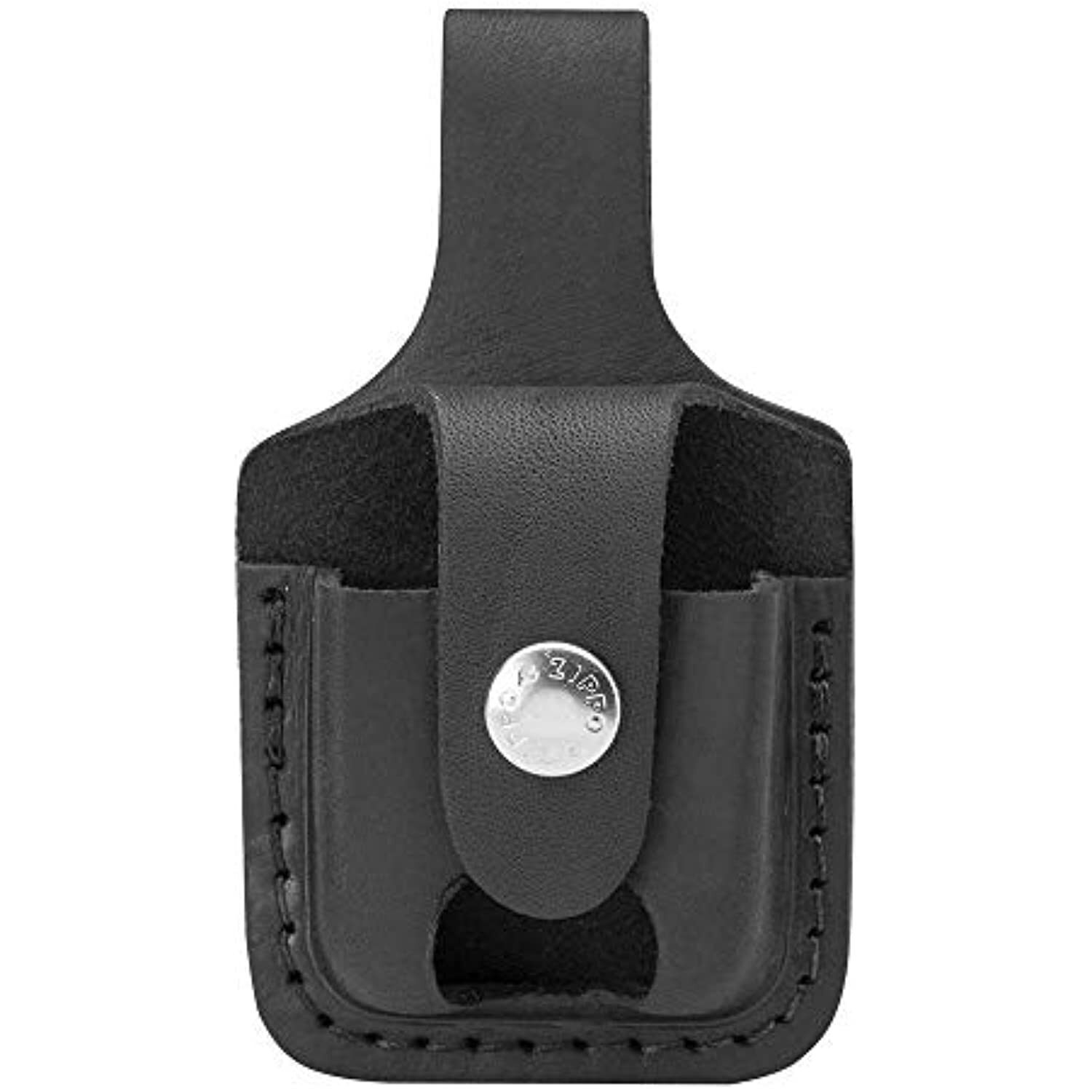 Zippo Pouch With Thumb Notch & Loop LPTBK ACCESSORIES
