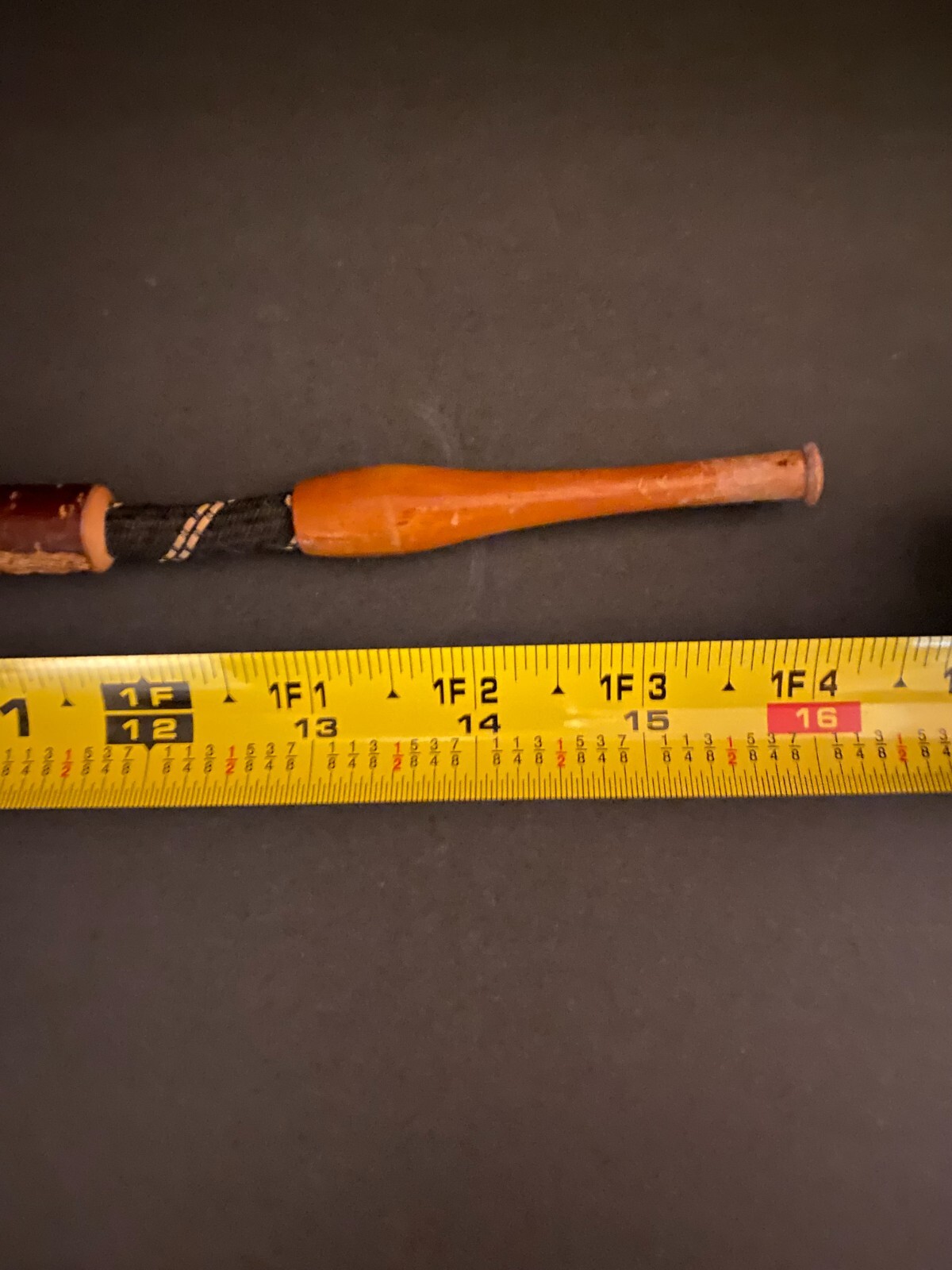 Vintage Austrian Souvenir Cherry Wood Tobacco Smoking Pipe