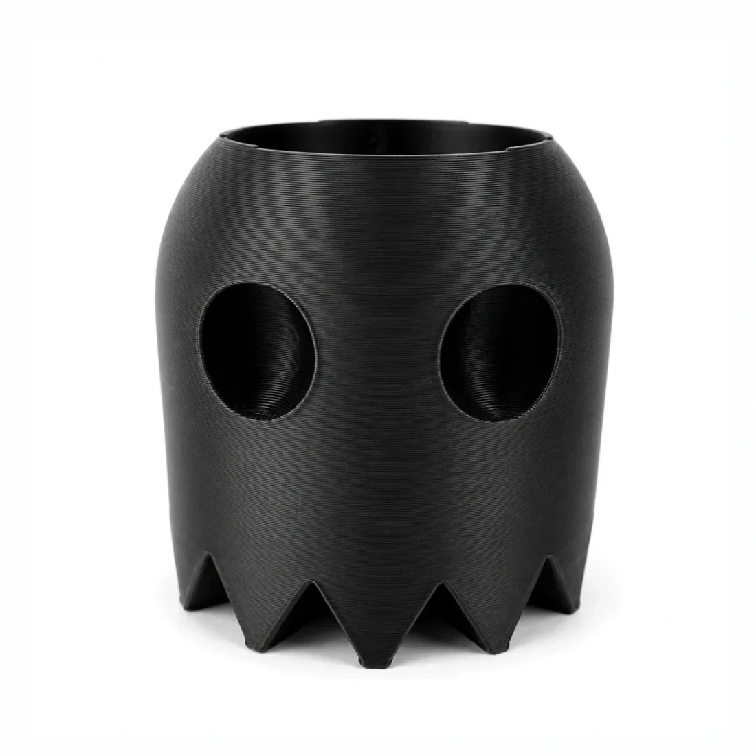 Pac-Man Black Ghost Proxy Core Attachment – 3D Printed