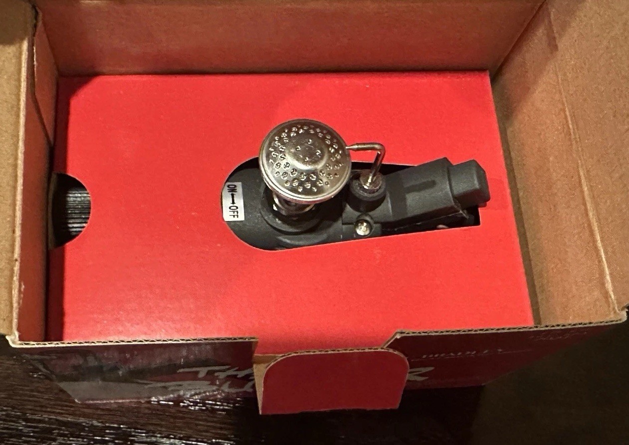 Alec Bradley The Burner Table Cigar Lighter