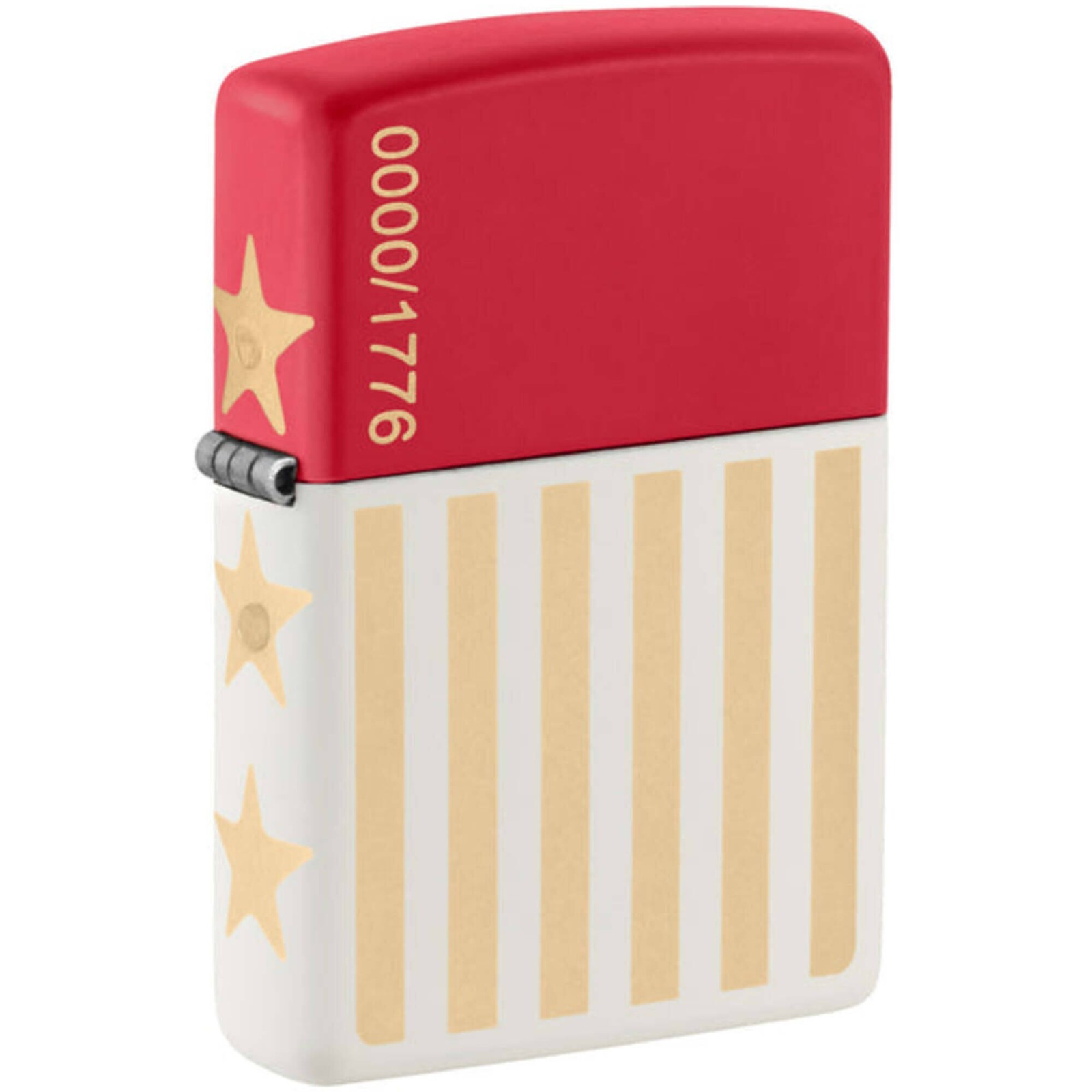 Zippo Limited Edition 250th Anniversary Lighter Collectible 1776 Made