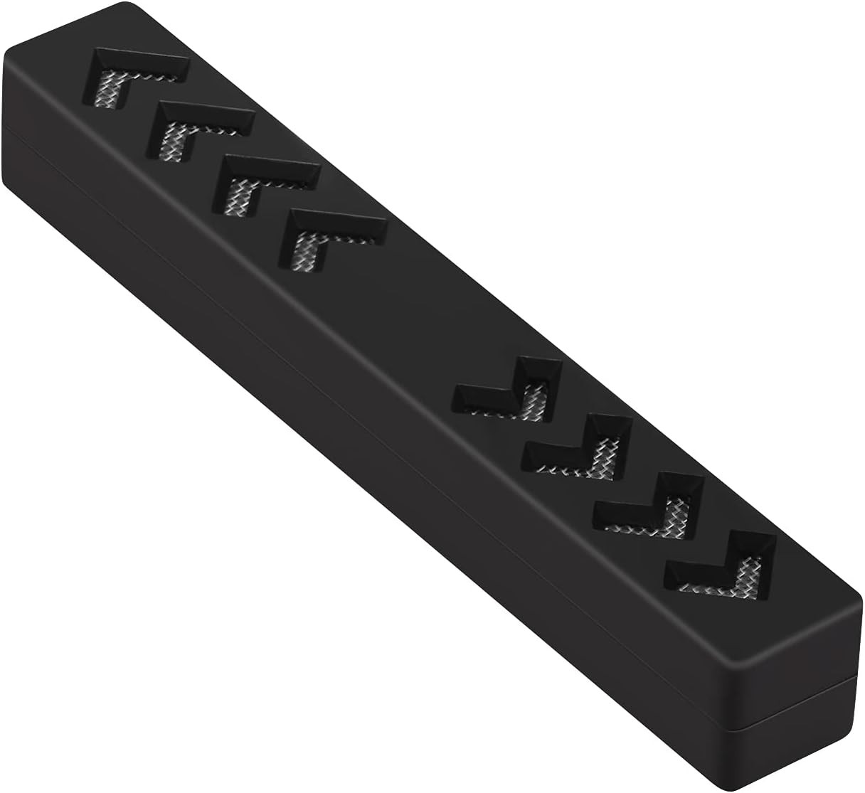Cigar Humidifier, Cigar Humidor Humidifiers, Black Cuboid Humidor Humidifier (S)
