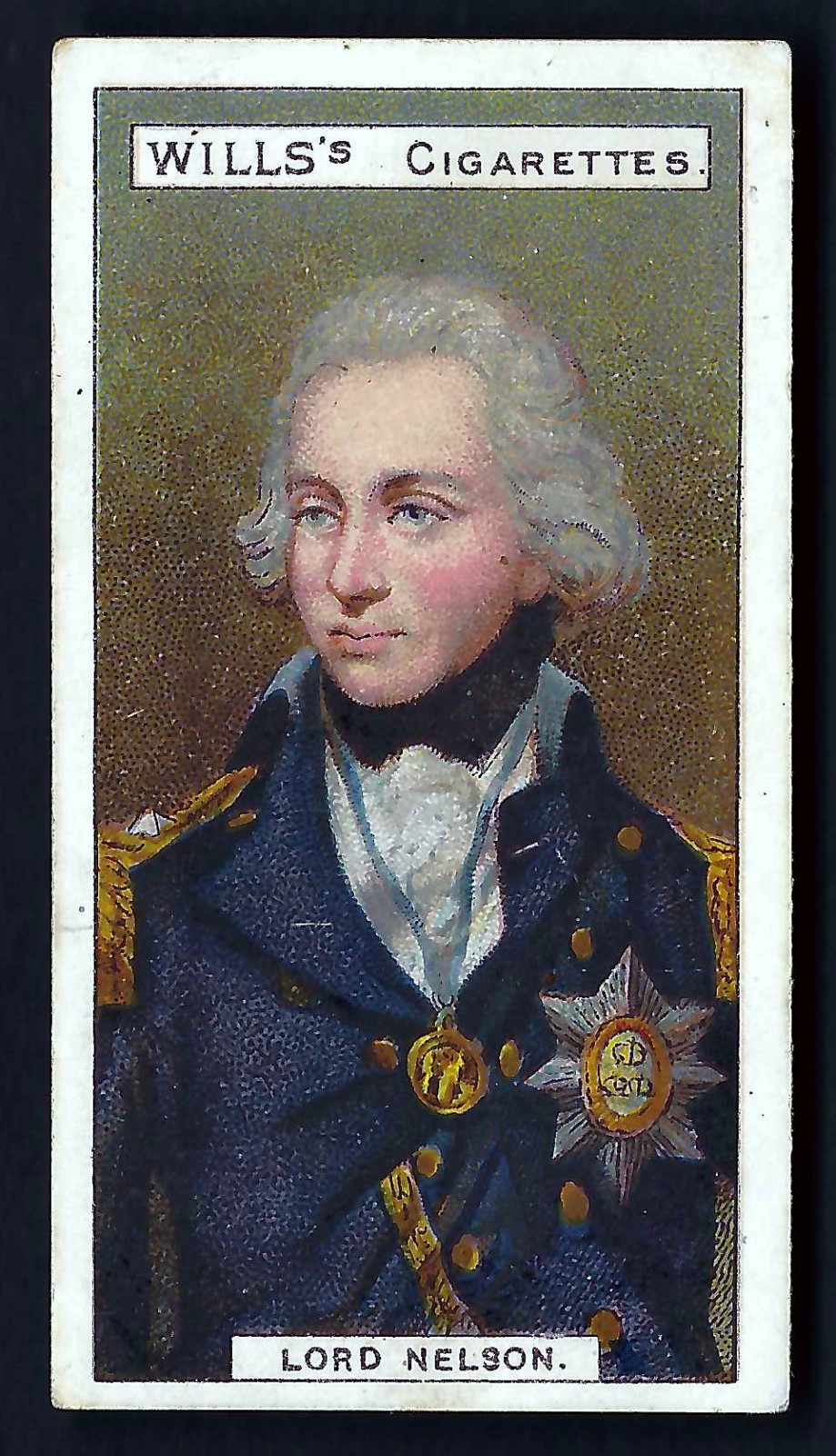 WILLS – NELSON SERIES – PICK THE CARDS YOU NEED