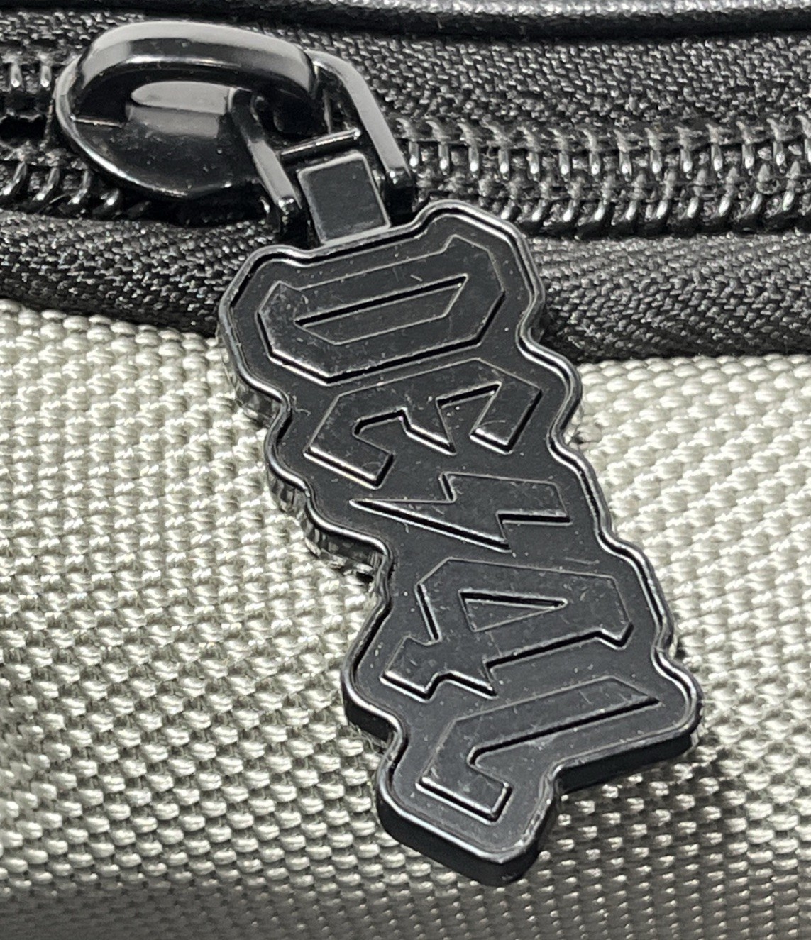 Acid Cigars Twentieth 20th Anniversary 1999-2019 Shoulder Bag 14x8x2″ Gray Black