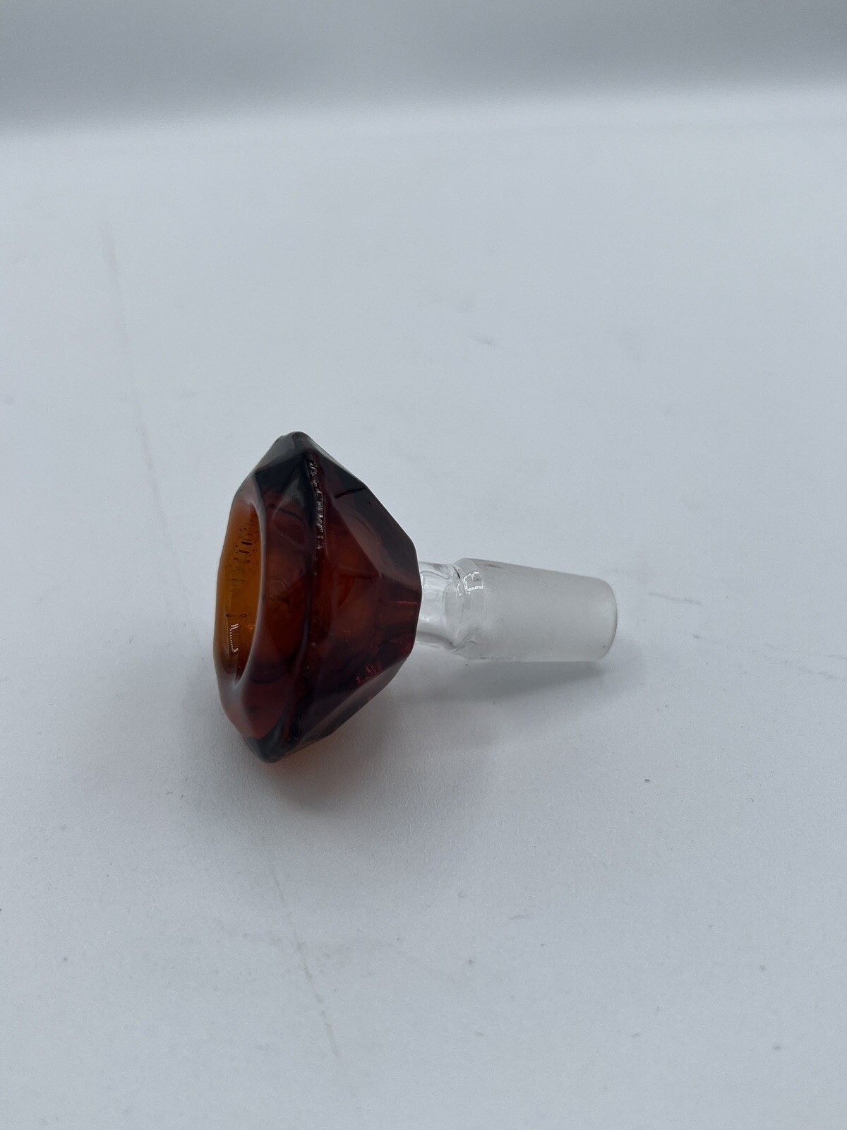 14MM Quality Glass Diamond Replacement Tobacco Bong Bowl Holder Piece Wide