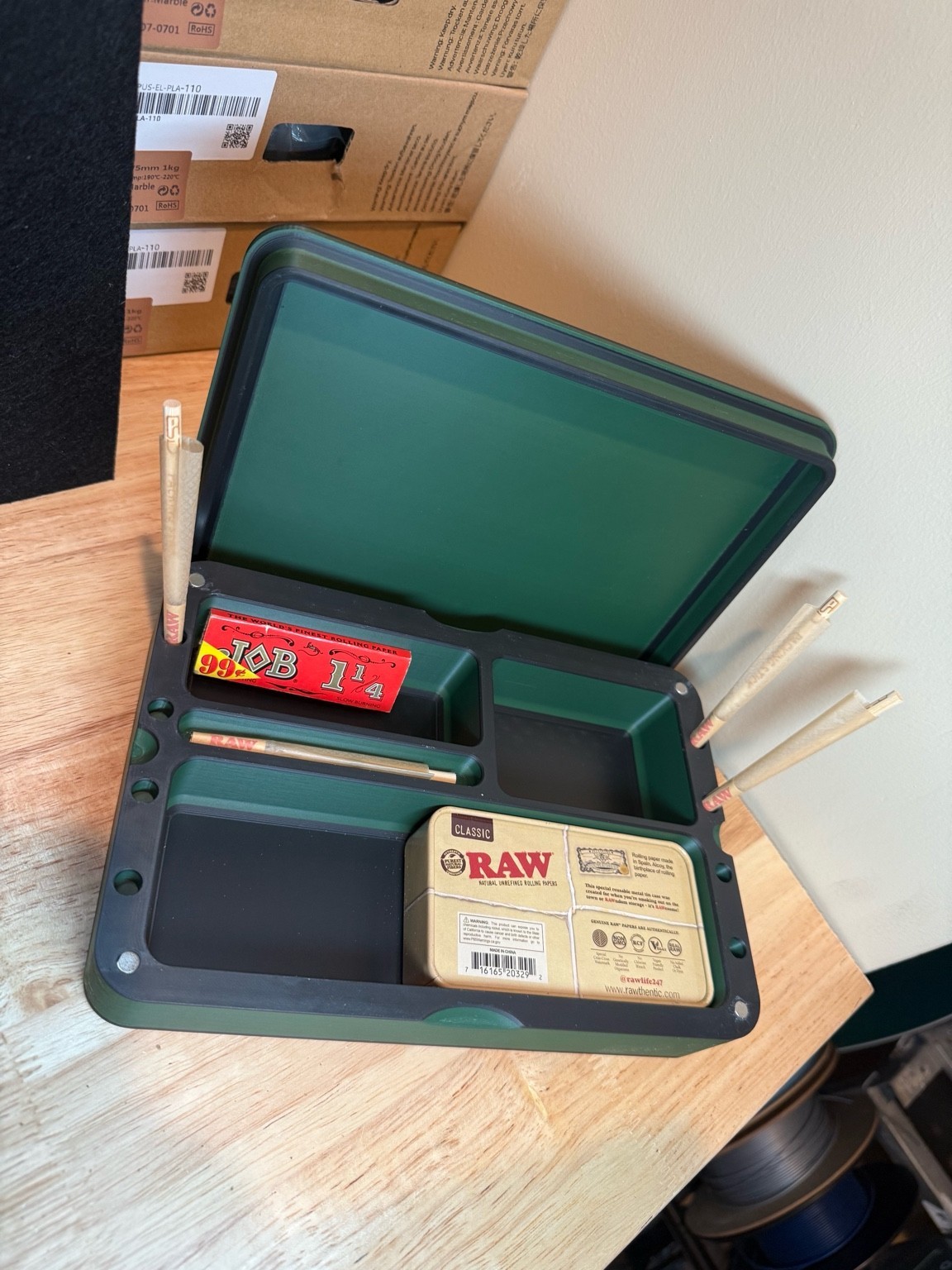 fieldkit 420 storage box