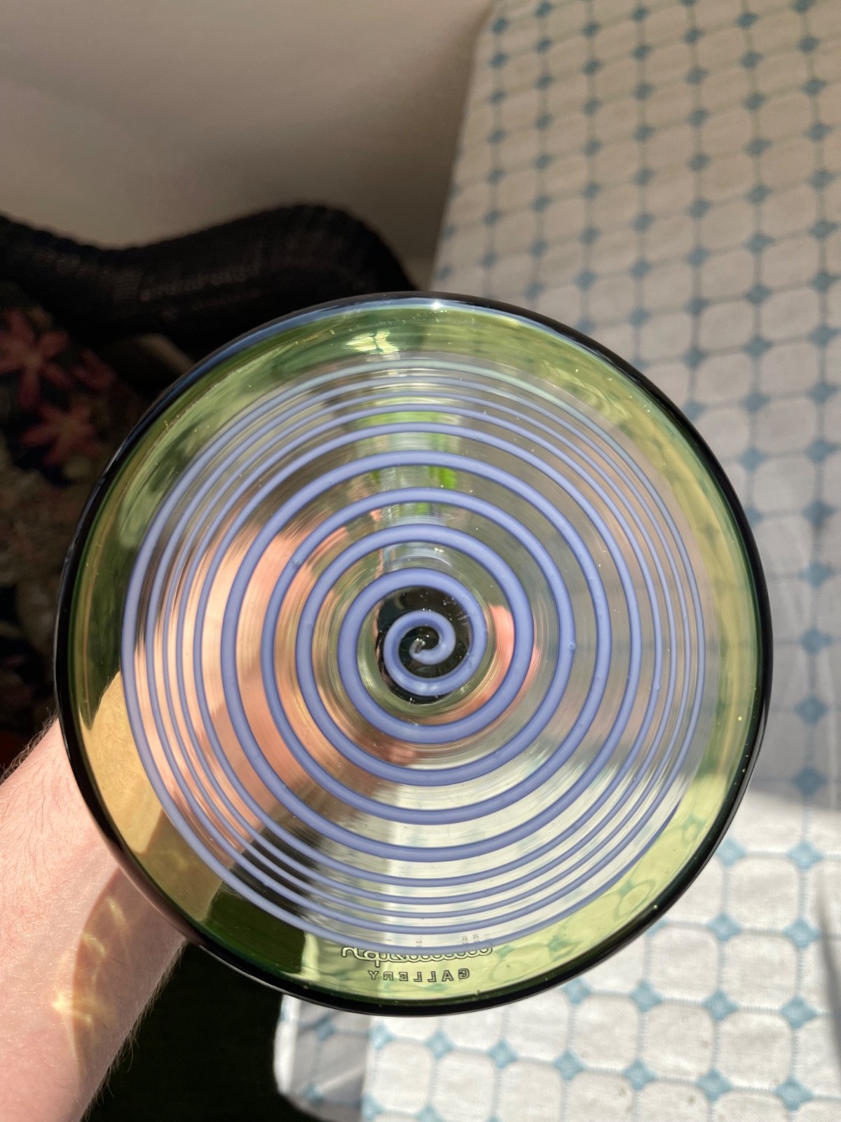 Illadelph Worked Beaker – 2021 (NS33)
