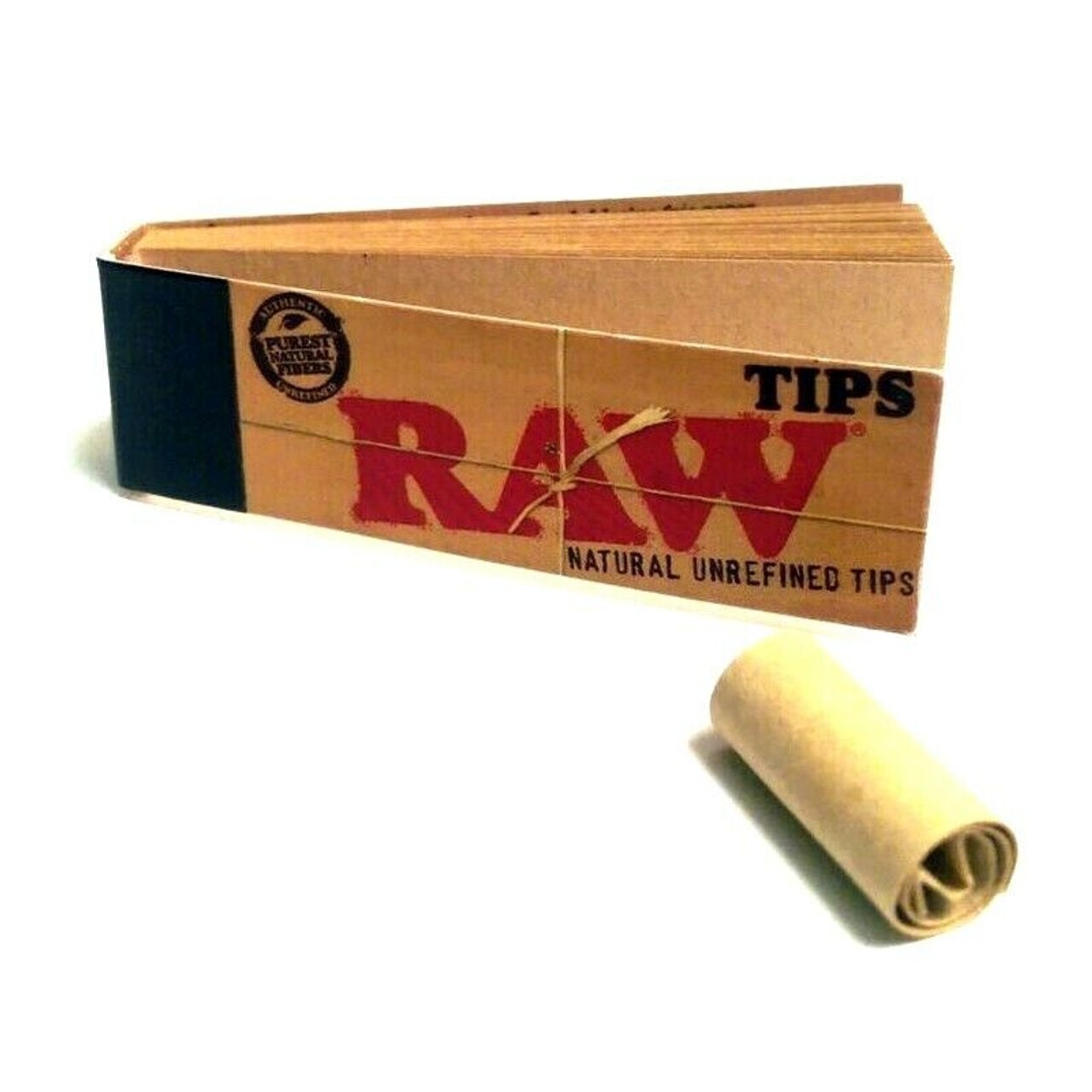 😎✨RAW ORIGINAL NATURAL UNREFINED TIPS (50 PACKS) FULL BOX AWTHEN