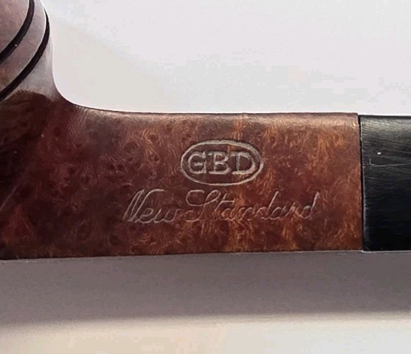 GBD New Standard Estate Pipe
