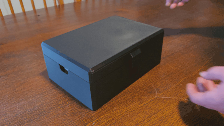 fieldkit 420 storage box