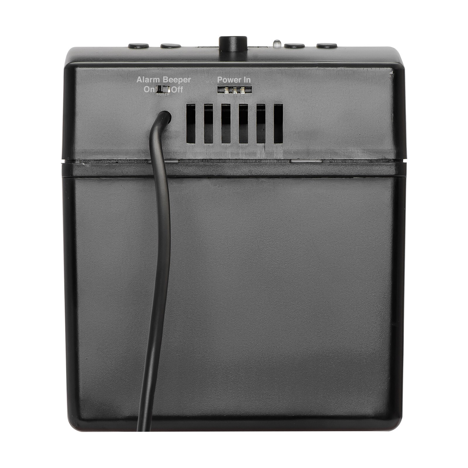 Hydra-LG Commercial Series Electronic Cigar Humidifier with LED Display Black