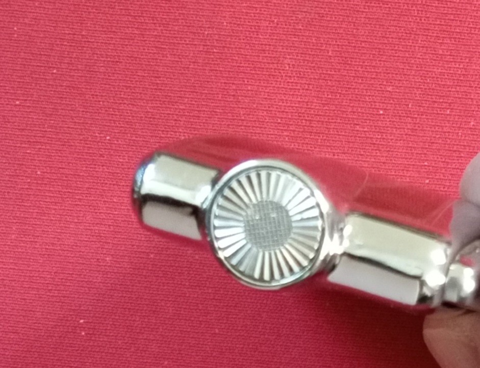 Vintage RONSON VARAFLAME PREMIER Art Deco Design Working