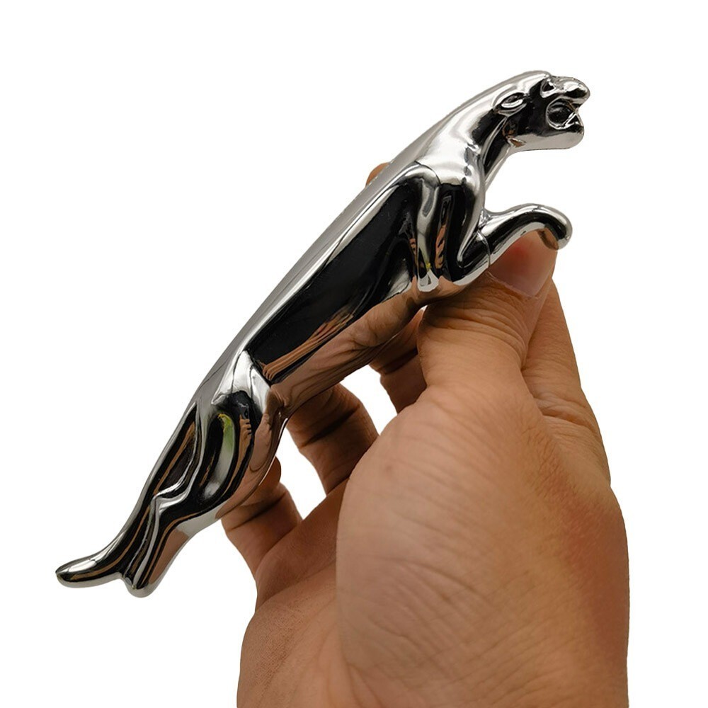 Cool Windproof Lighter Jet Torch Butane Gas Cigarette Cigar Lighter Gift Silver