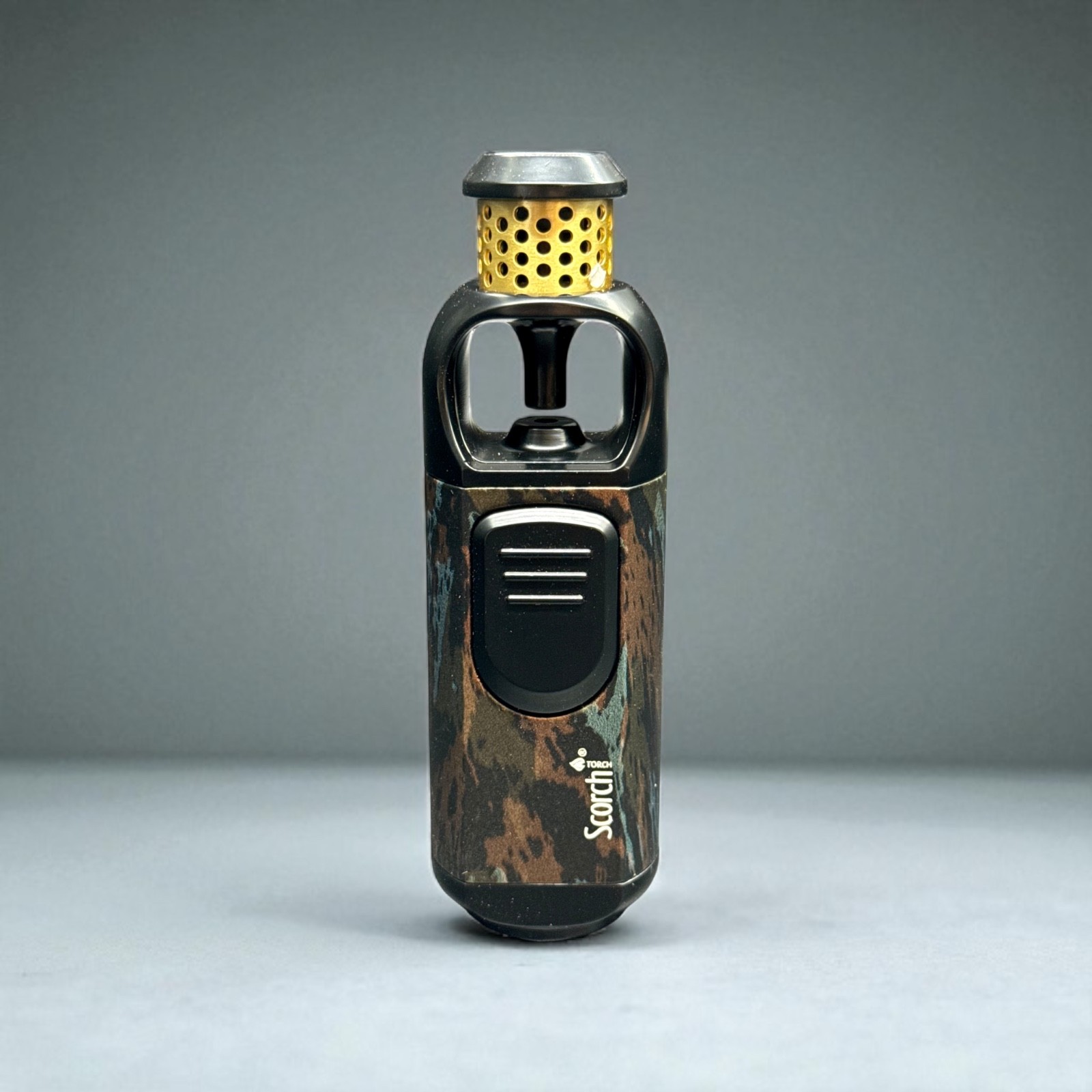 Scorch Torch Single Jet Flame Butane Torch Lighter 61606