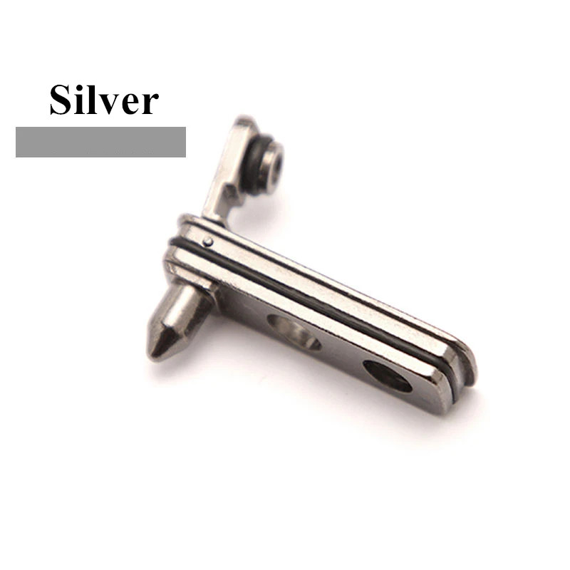 Alloy Sealed Bottom Fuel Tank Sealing Base Gasket For Zippo Lighter Accessories
