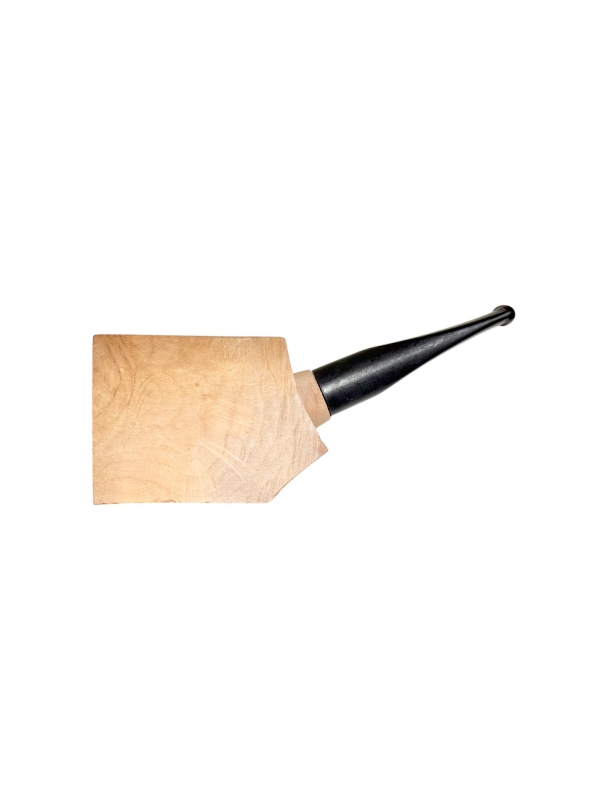 DIY Hobby Briar Wood Block (Straight)