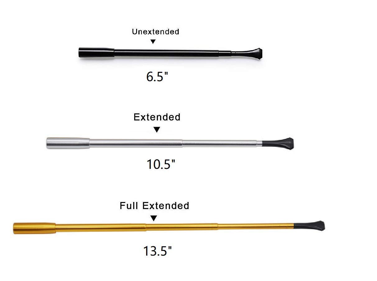 Long Extendable Cigarette Holder for Women 1920s Costume Cosplay
