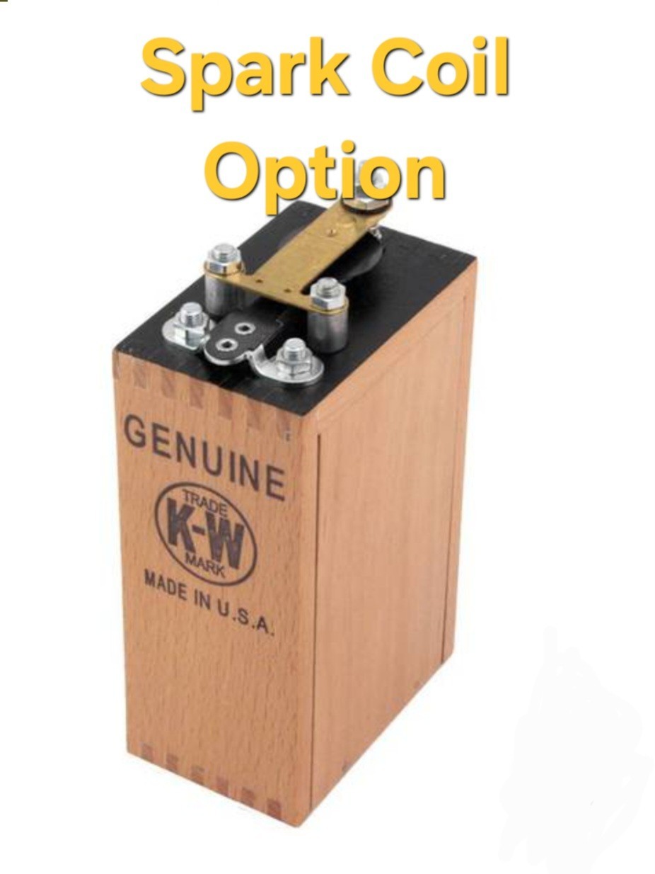 Working Midland Jump Spark Cigar Lighter: (Reproductions) It’s A Wonderful Life