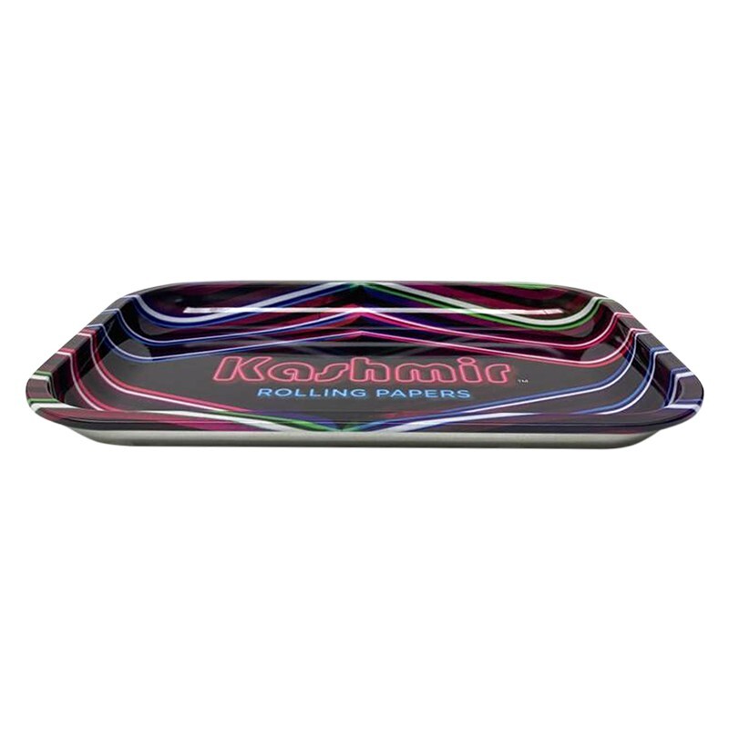 Kashmir Metal Trays Special Edition Perfect Stylish Design Rolling Tray Set of 3