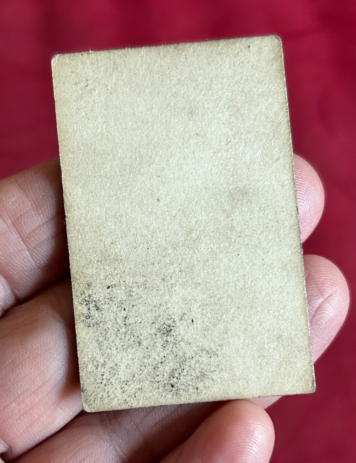 1894 Ogden’s Guinea Gold Cigarettes Photographic Card Of Daisy Spencer
