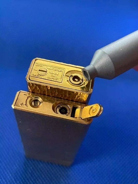 Multi-Function tool for Japan Maruman and Givenchy 2000 lighters repairs