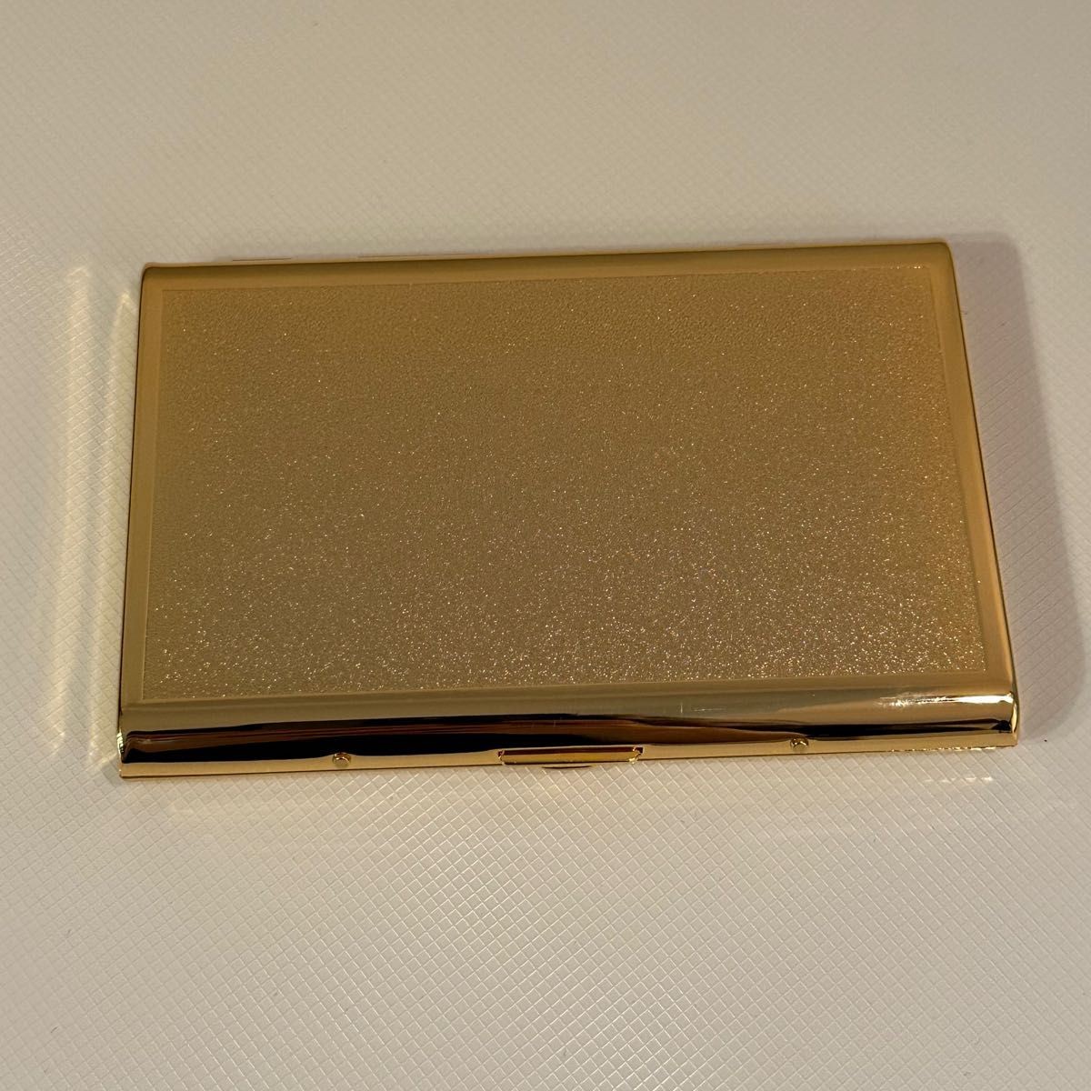 Yves Saint Laurent Vintage Card Holder Cigarette Case H7cm W10cm Used