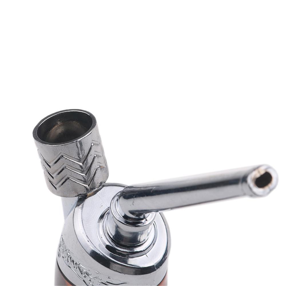Portable Mini Small Water Bong Smoking Pipe Herb Tobacco Smoke Hookah Shisha