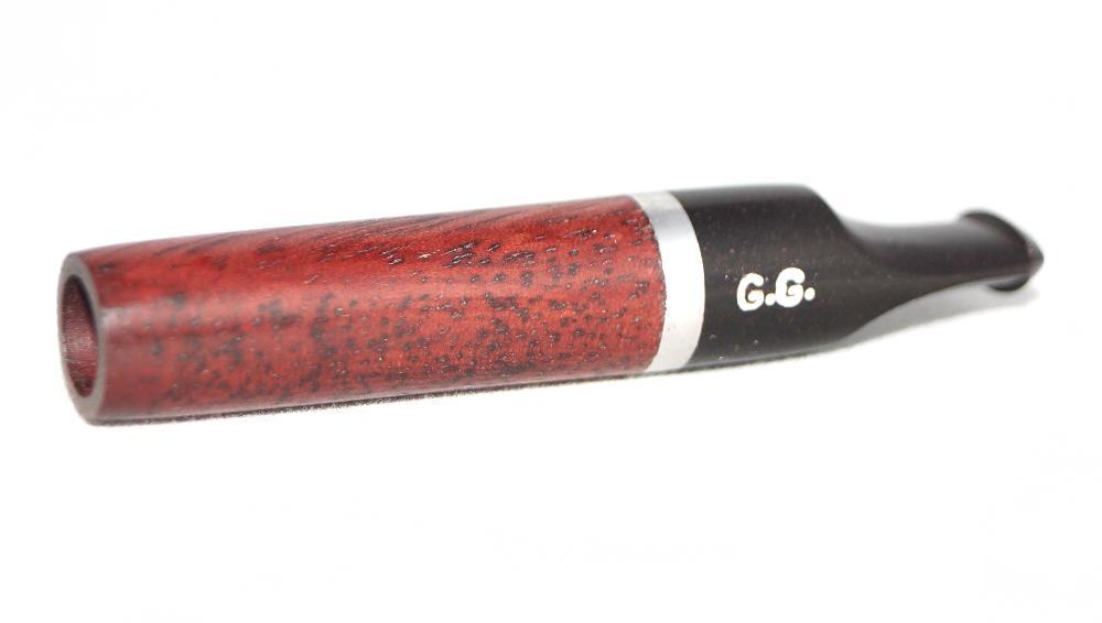 75 mm 3.0″ Wooden Cigarette Holder Mouthpiece for Regular size + Cooling filter