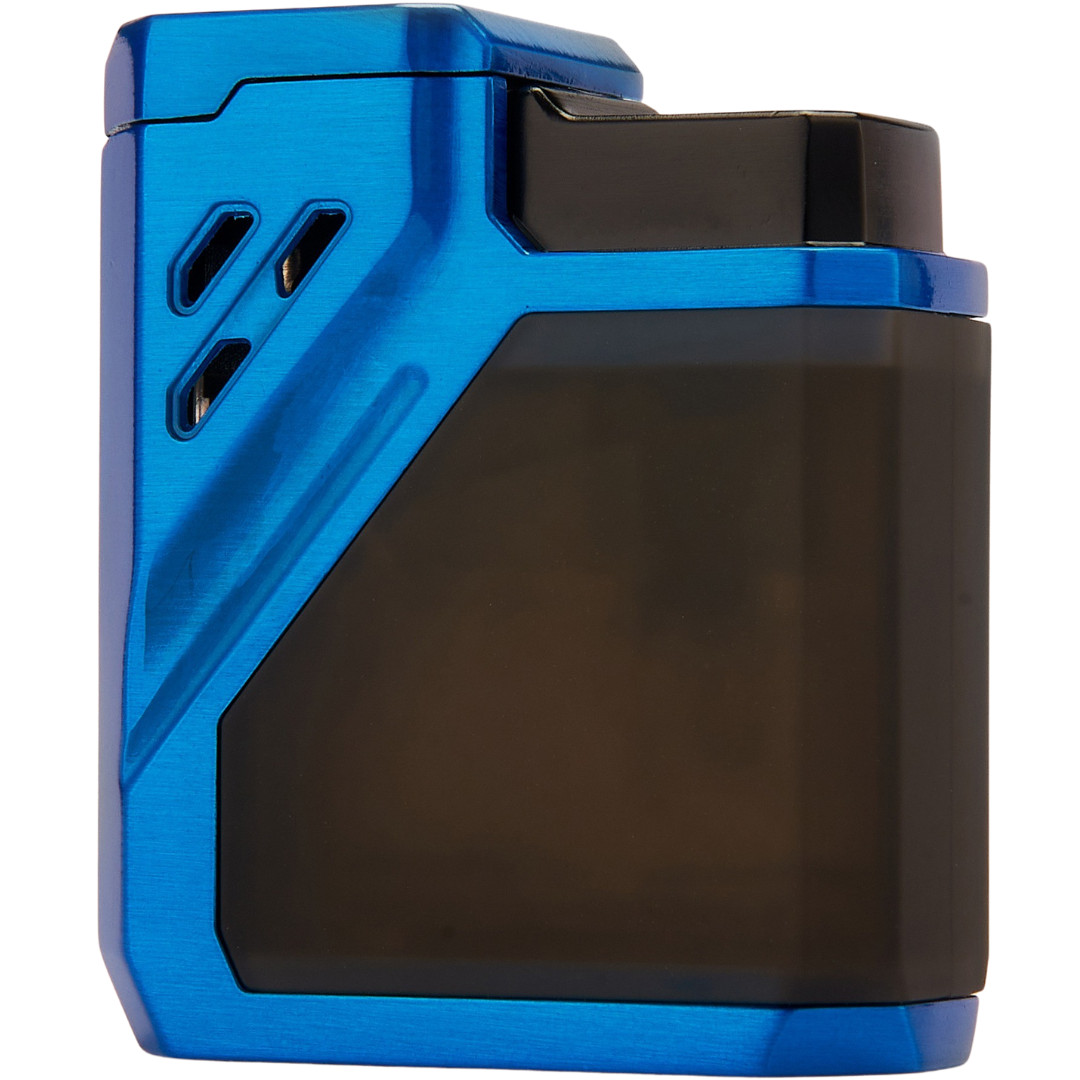 Maven PRIME Torch Lighters 9 Pack Display Windproof Jet Flame Refillable Butane