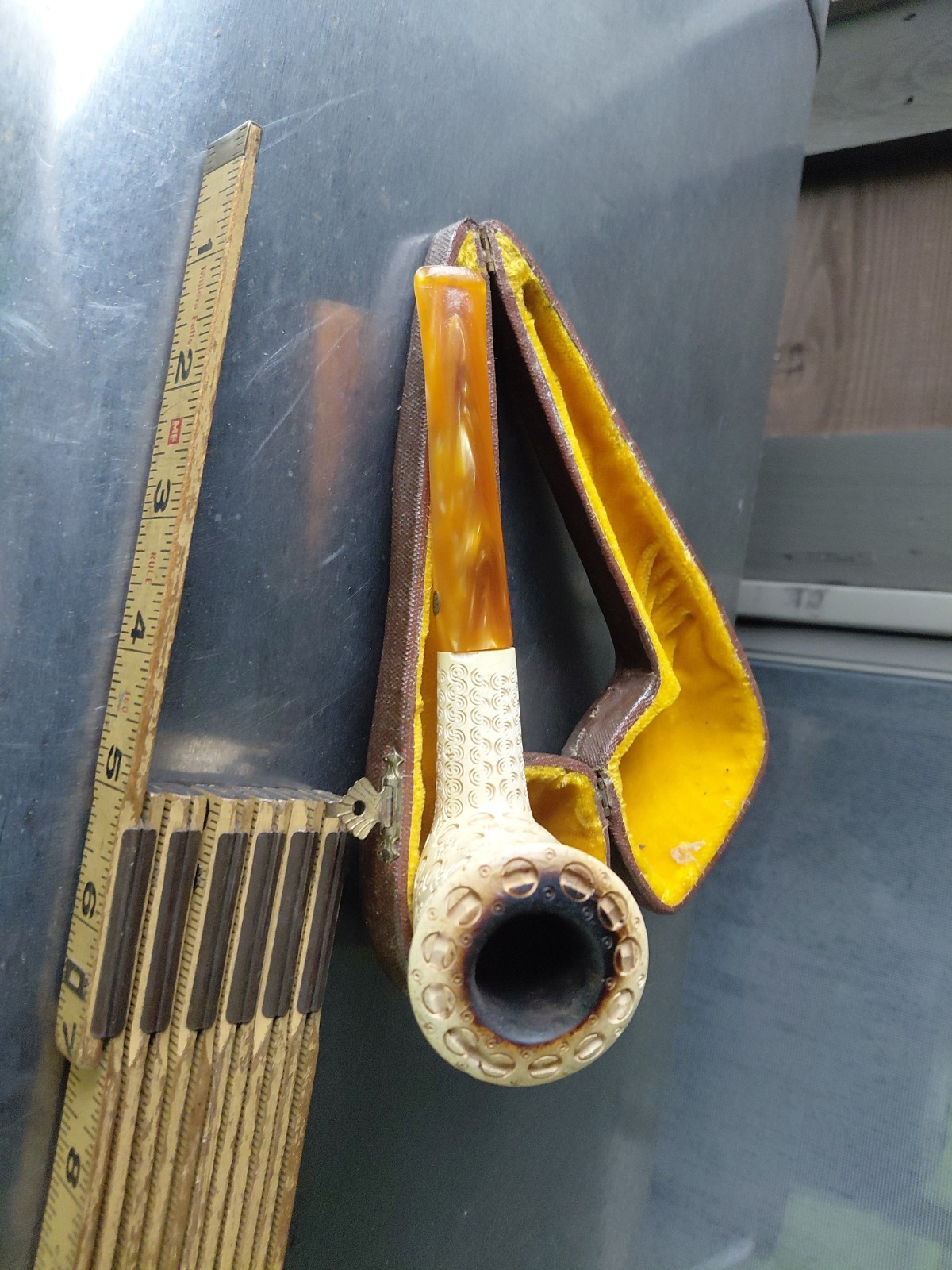 Cao Merschum Pipe