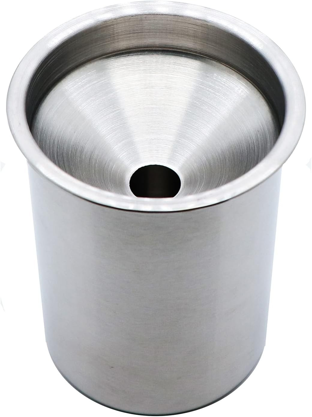 Car Ashtray with Lid Smell Proof, Smokeless Auto Ashtray, Ash Tray for Car Cup H