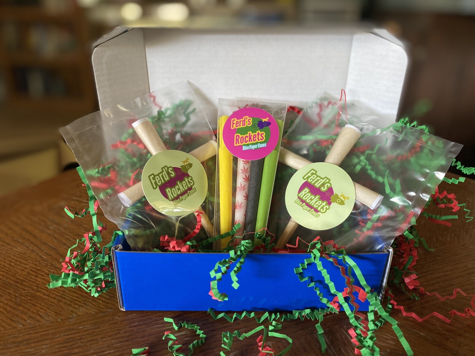 Preroll Gift Box