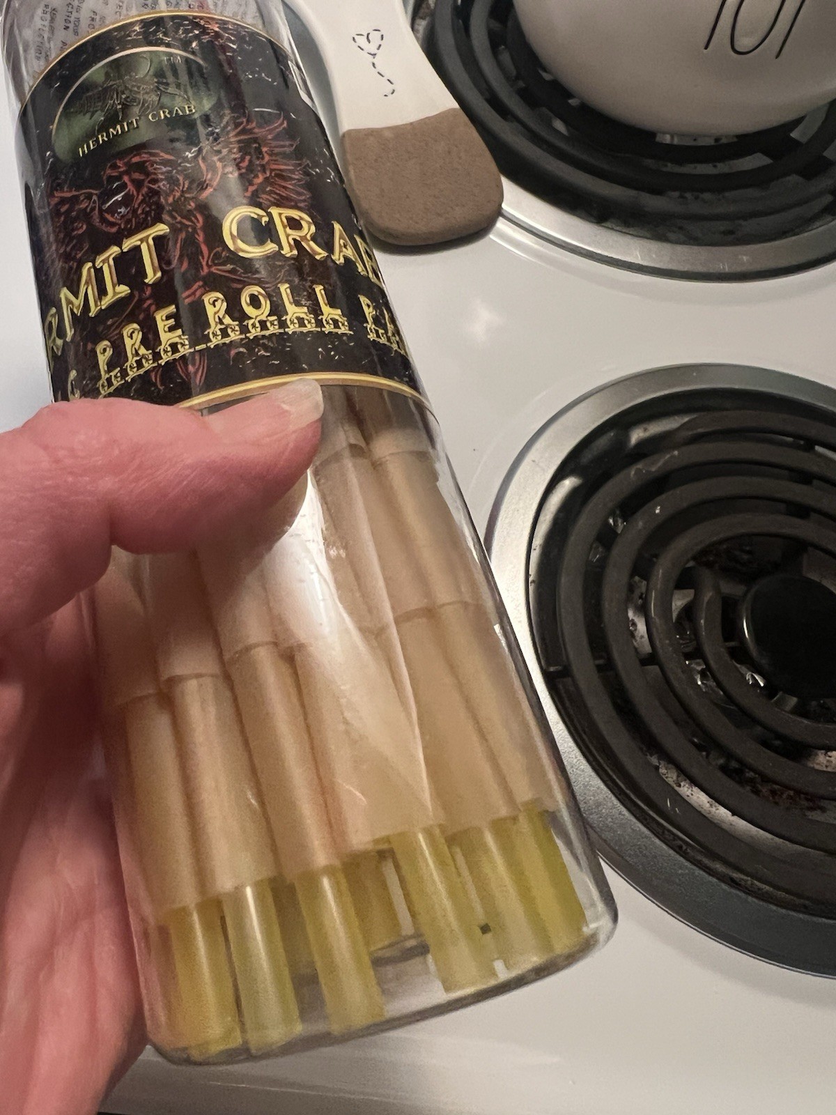 Hermit Crab Pre Roll Papers