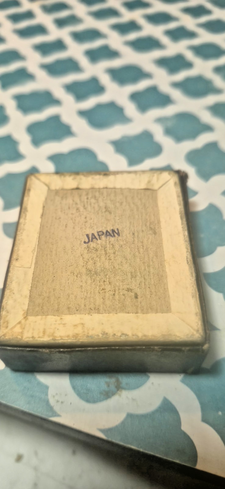 Vintage Hadson Made In Japan With Box New