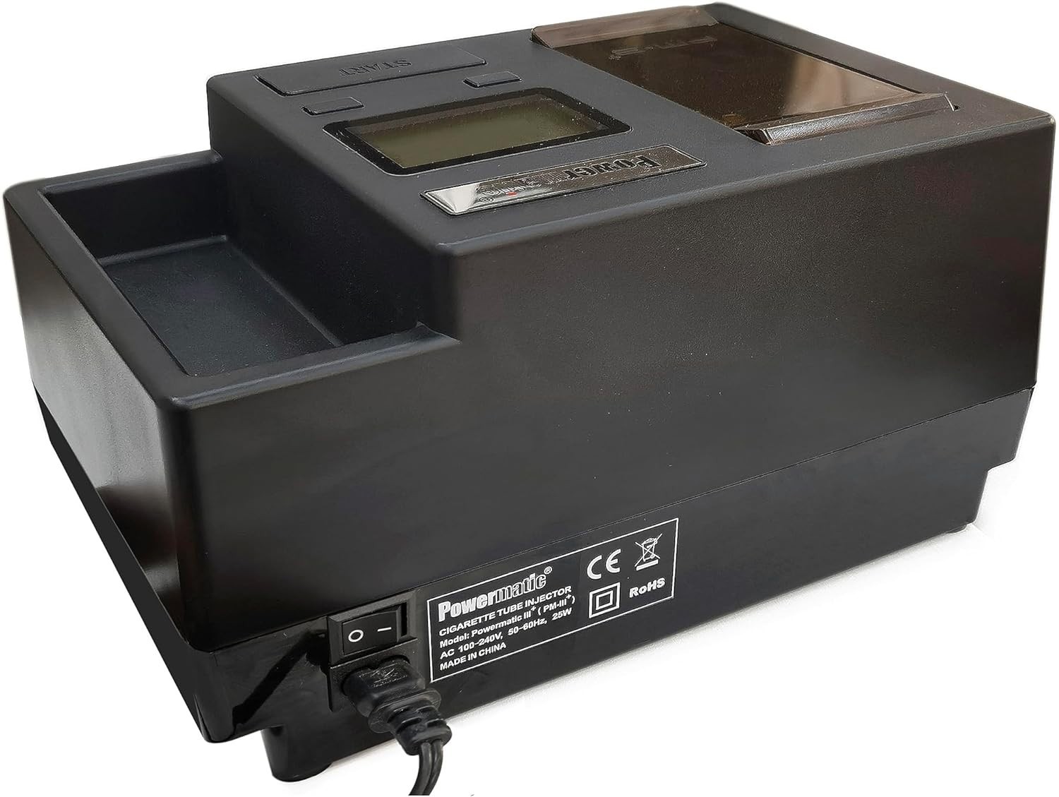 Powermatic III Cigarette Machine
