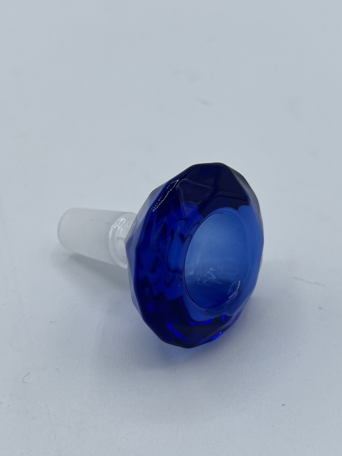 14MM Quality Glass Diamond Replacement Tobacco Bong Bowl Holder Piece Wide