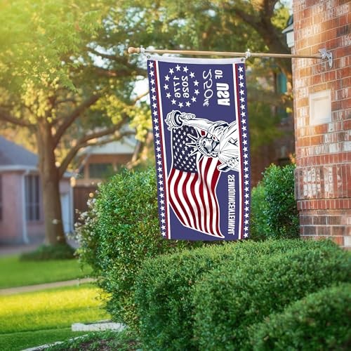 250 Anniversary USA Flag 3×5 Ft, American Flag 3×5 for Outside, 1776 Style B