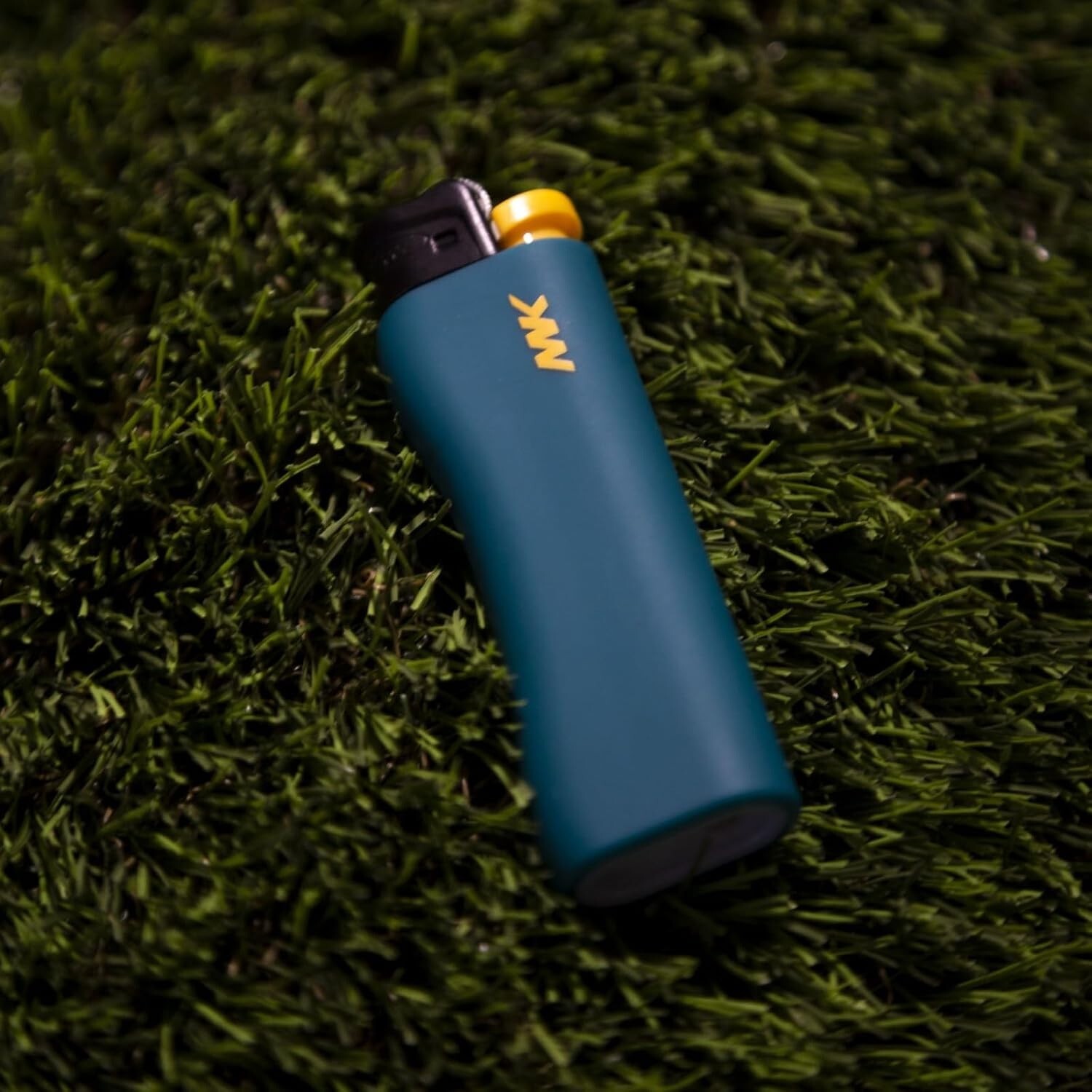 PACK OF 50 MK GRIP-PRO HUE POCKET LIGHTERS (08105)