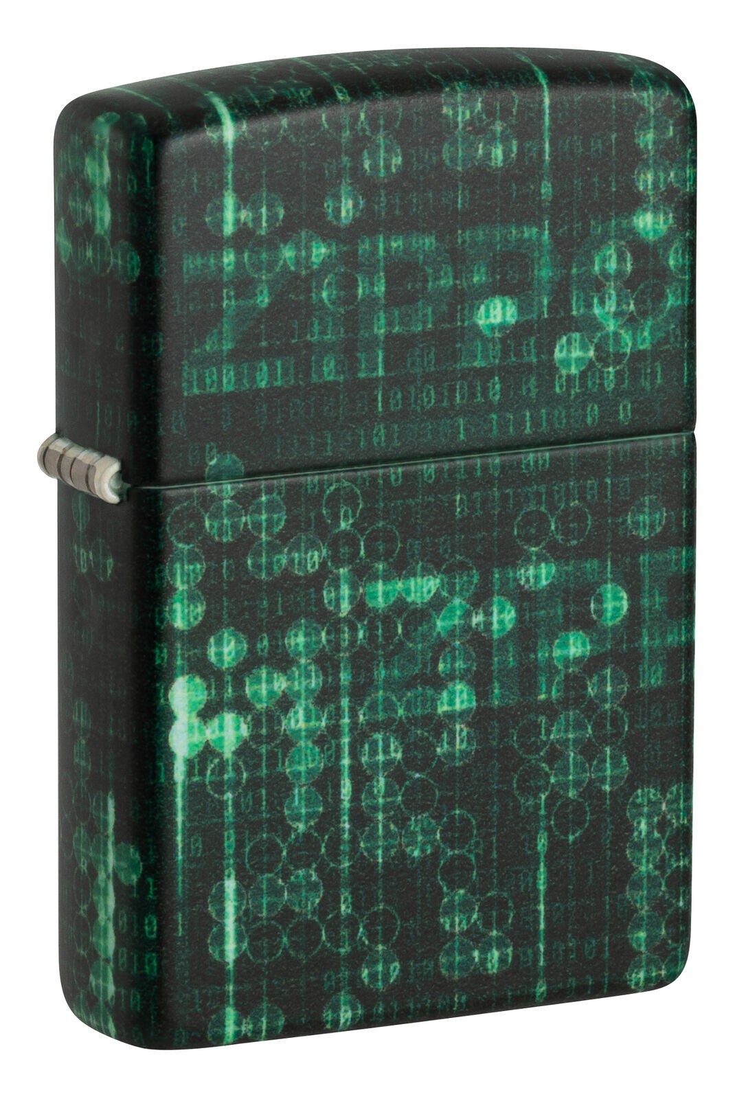 Zippo Glow in The Dark 540 Color Pattern Design 48408