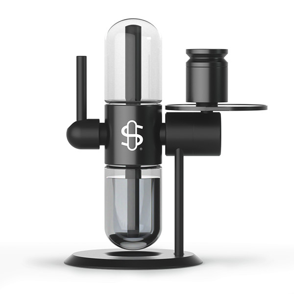 Stündenglass Gravity Infuser – Kompact Edition w/ Case – Hookah / Water Pipe!