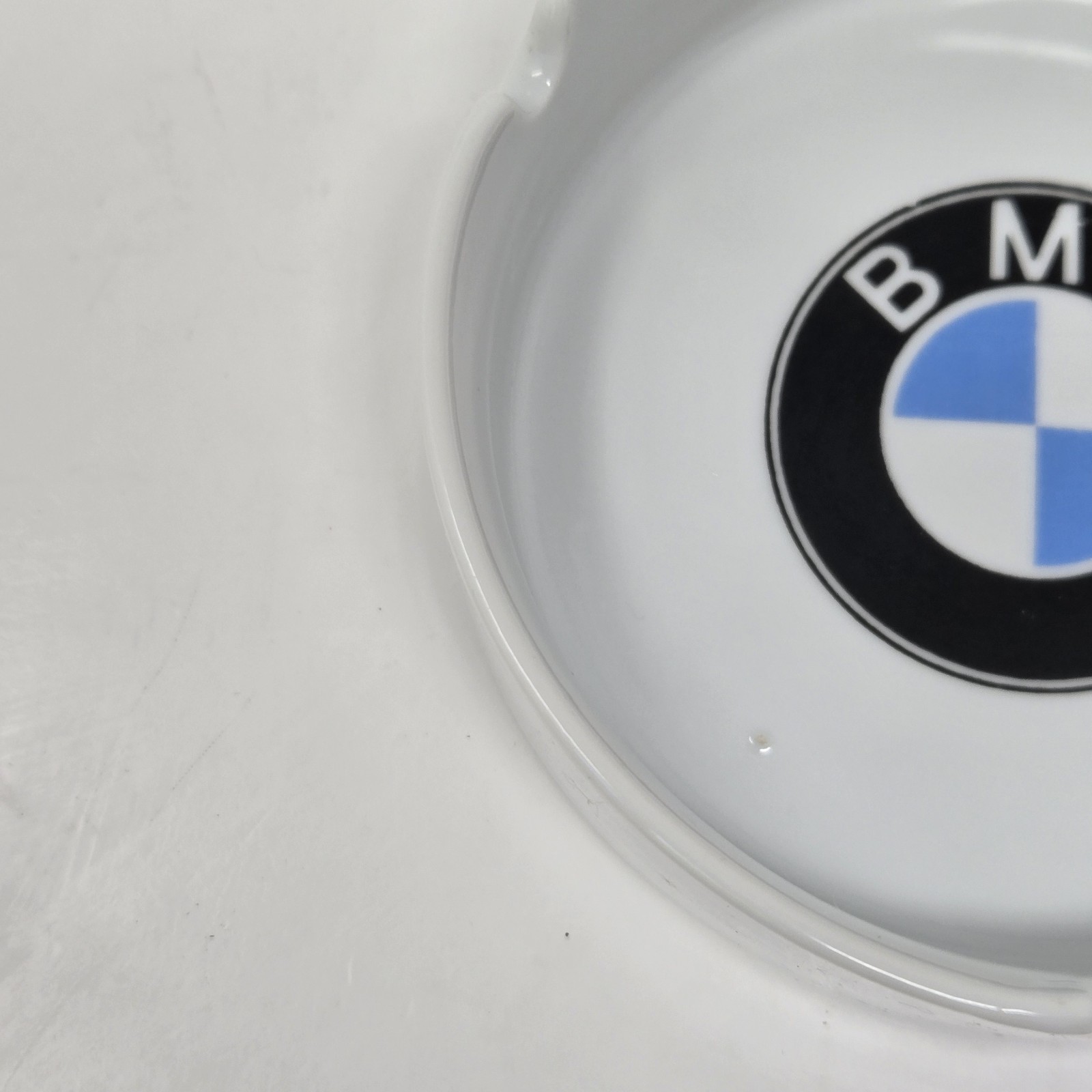 Vintage BMW Branded Ashtray