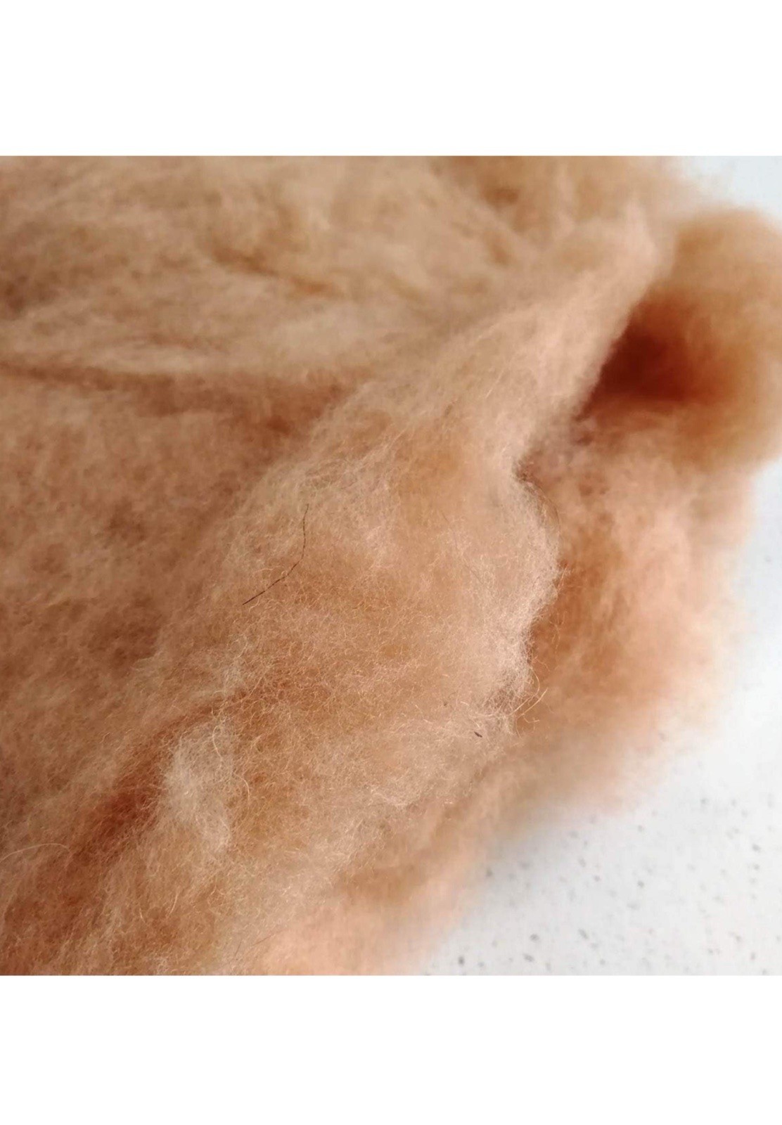 Real Mongolian Camel Hair. Best Wadding for all Kerosene Lighters!