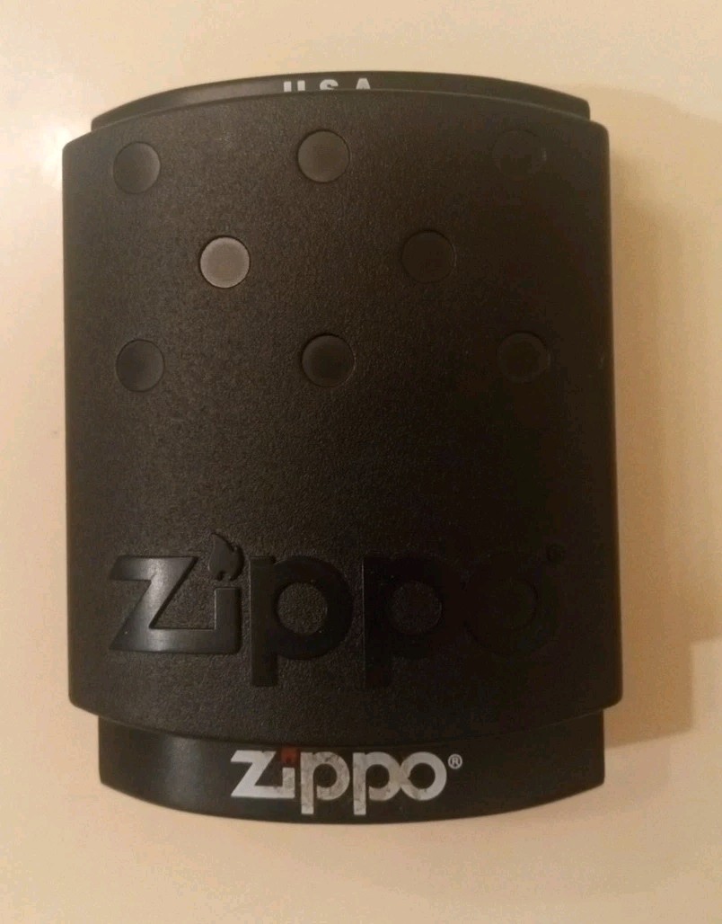2005 Zippo Lighter Rolling Thunder Tires: Automotive Complete w/Case NEW