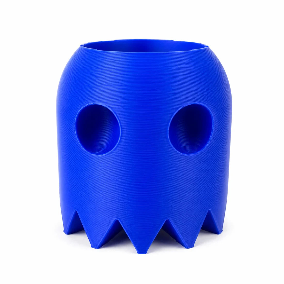 Pac-Man Blue Ghost Proxy Core Attachment – 3D Printed