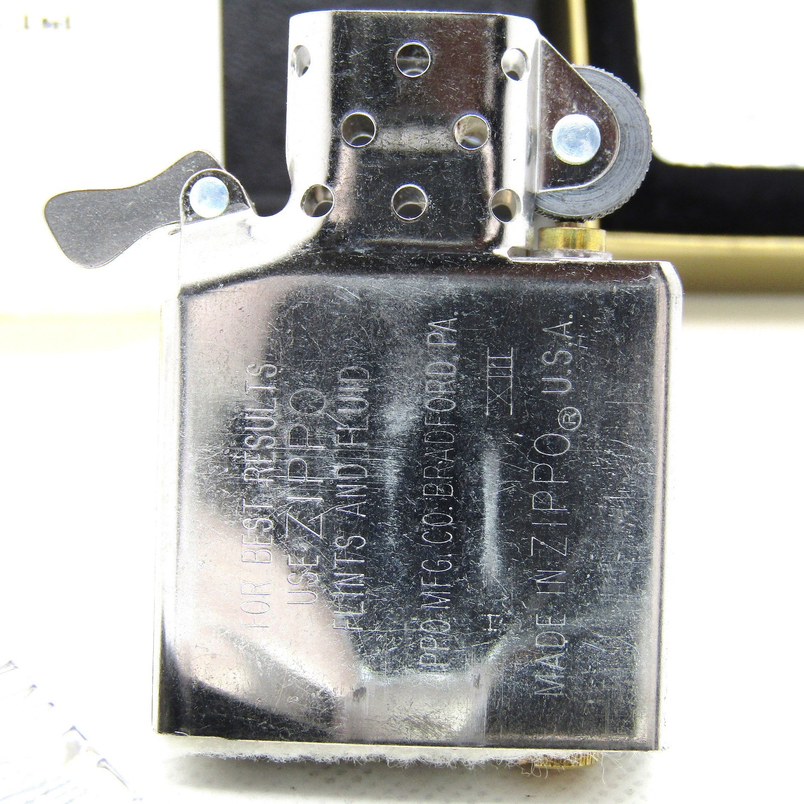 Spawn Metal Limited 0126/1000 Zippo Oil Lighter 1997 MIB Rare
