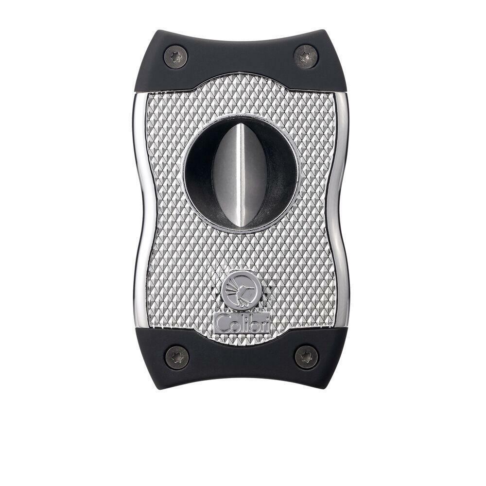 Colibri Cutter – SV-Cut Two-In-One Chrome & Black – CU600T3