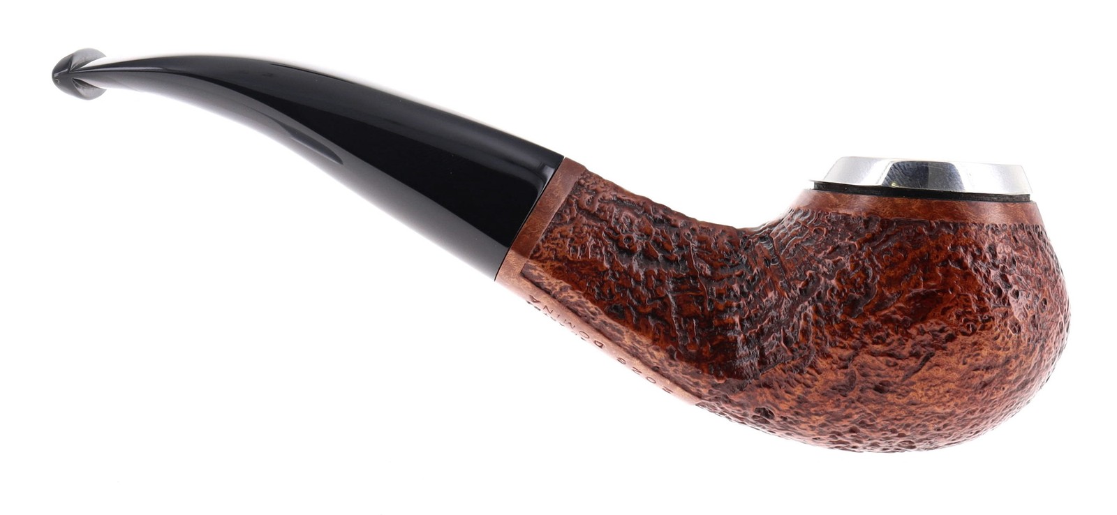 Ser Jacopo dalla Gemma DOMINA 2026 N° 25 sandblasted pipe, shape author, Ed…
