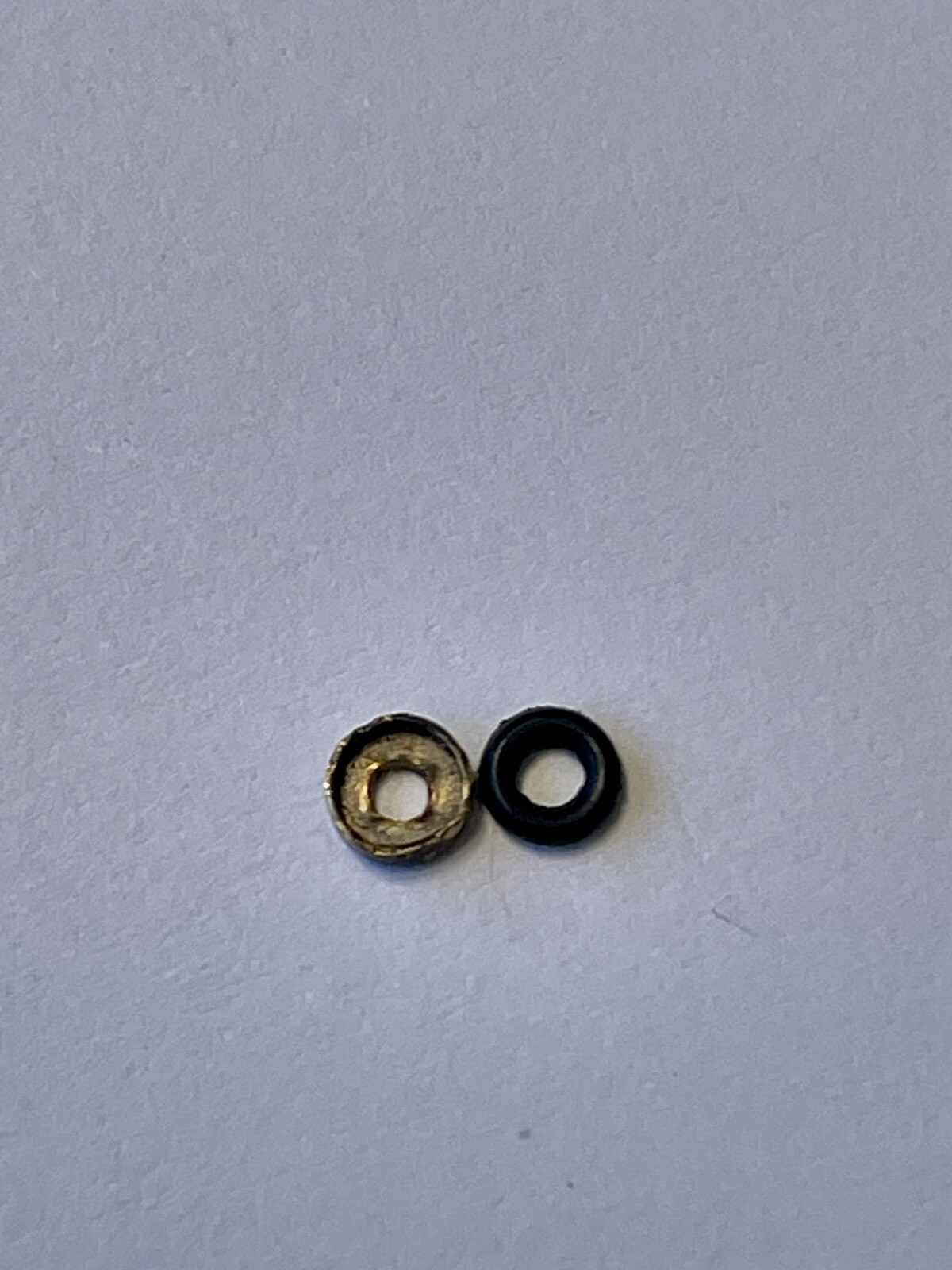 Cartier Lighter Gas Leak Repair O-Ring Kit for Gas Cylinder Cartier New